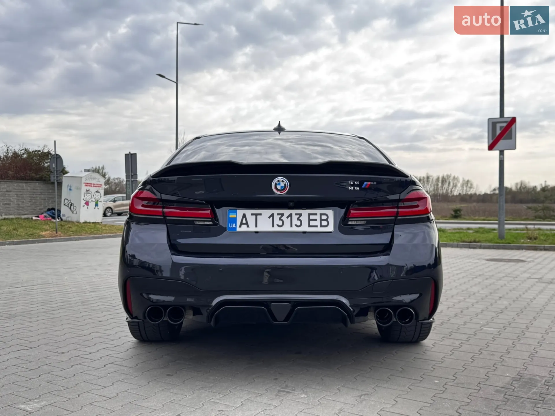 2020 BMW 5er - мініатюра 26