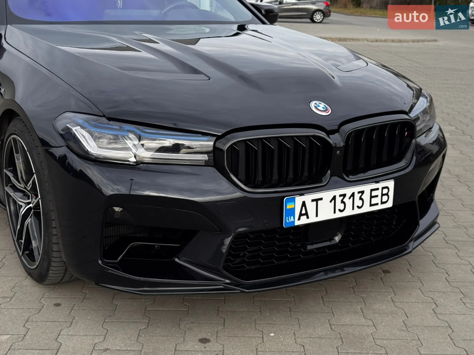 2020 BMW 5er - мініатюра 33
