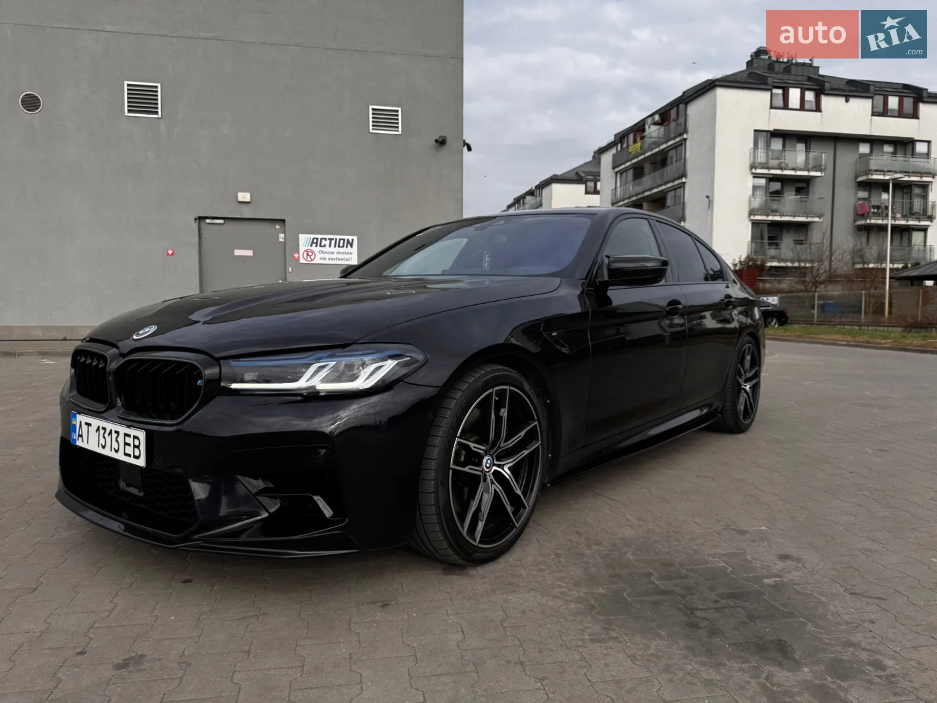 2020 BMW 5er - мініатюра 37