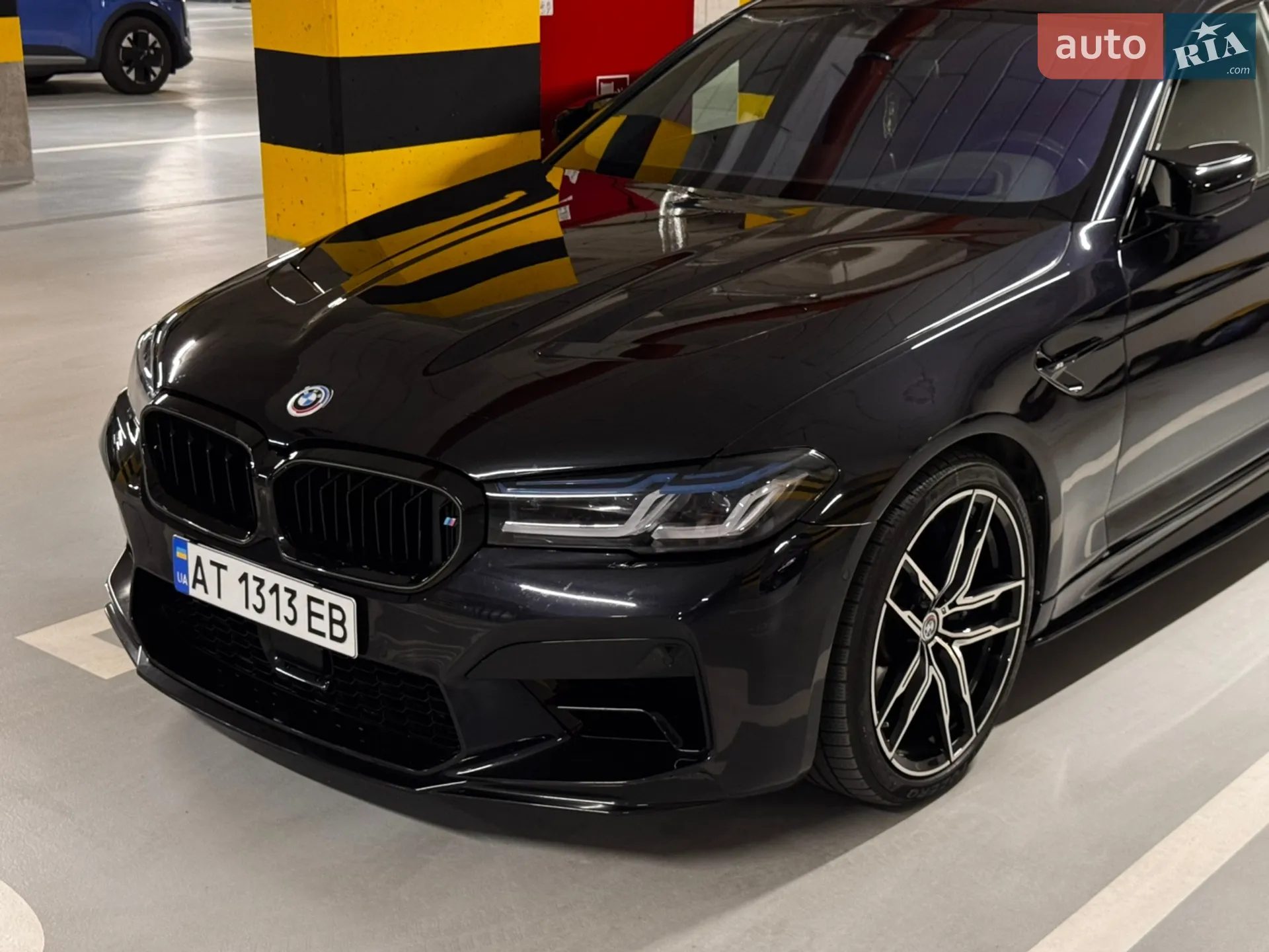 2020 BMW 5er - мініатюра 46