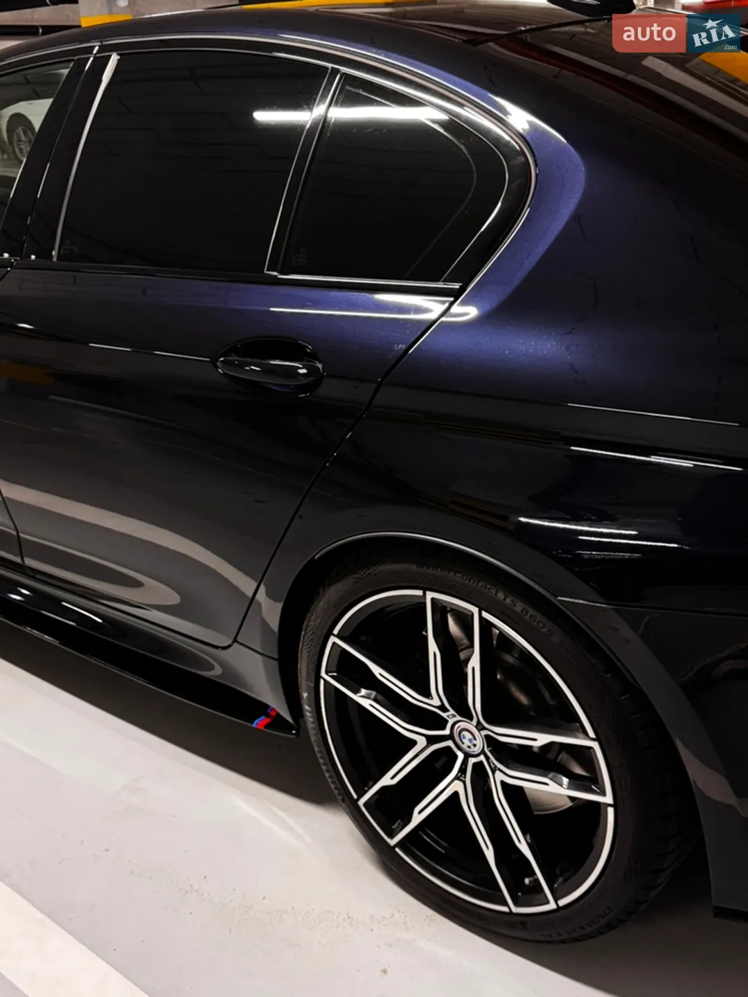 2020 BMW 5er - мініатюра 50