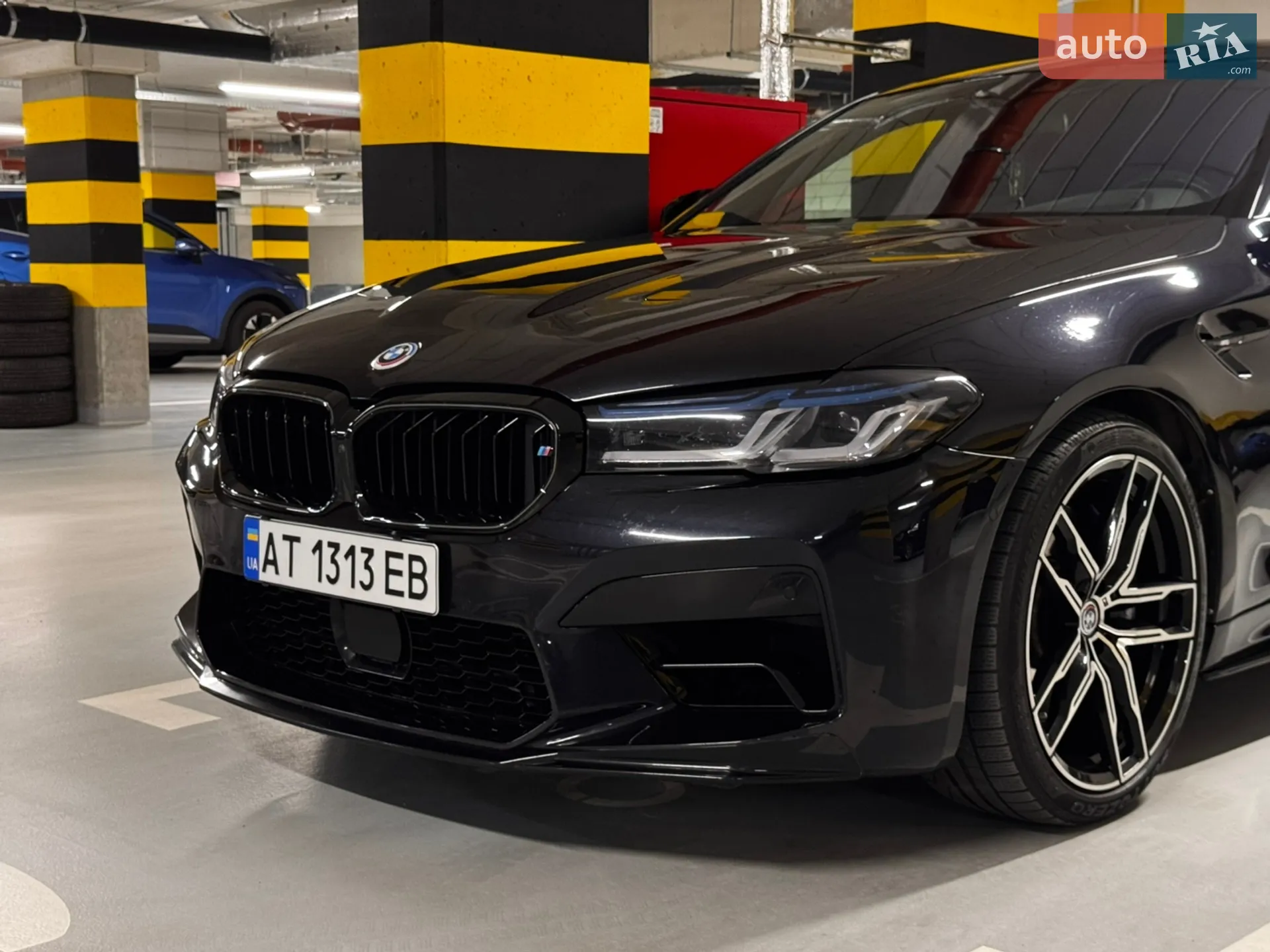 2020 BMW 5er - мініатюра 54
