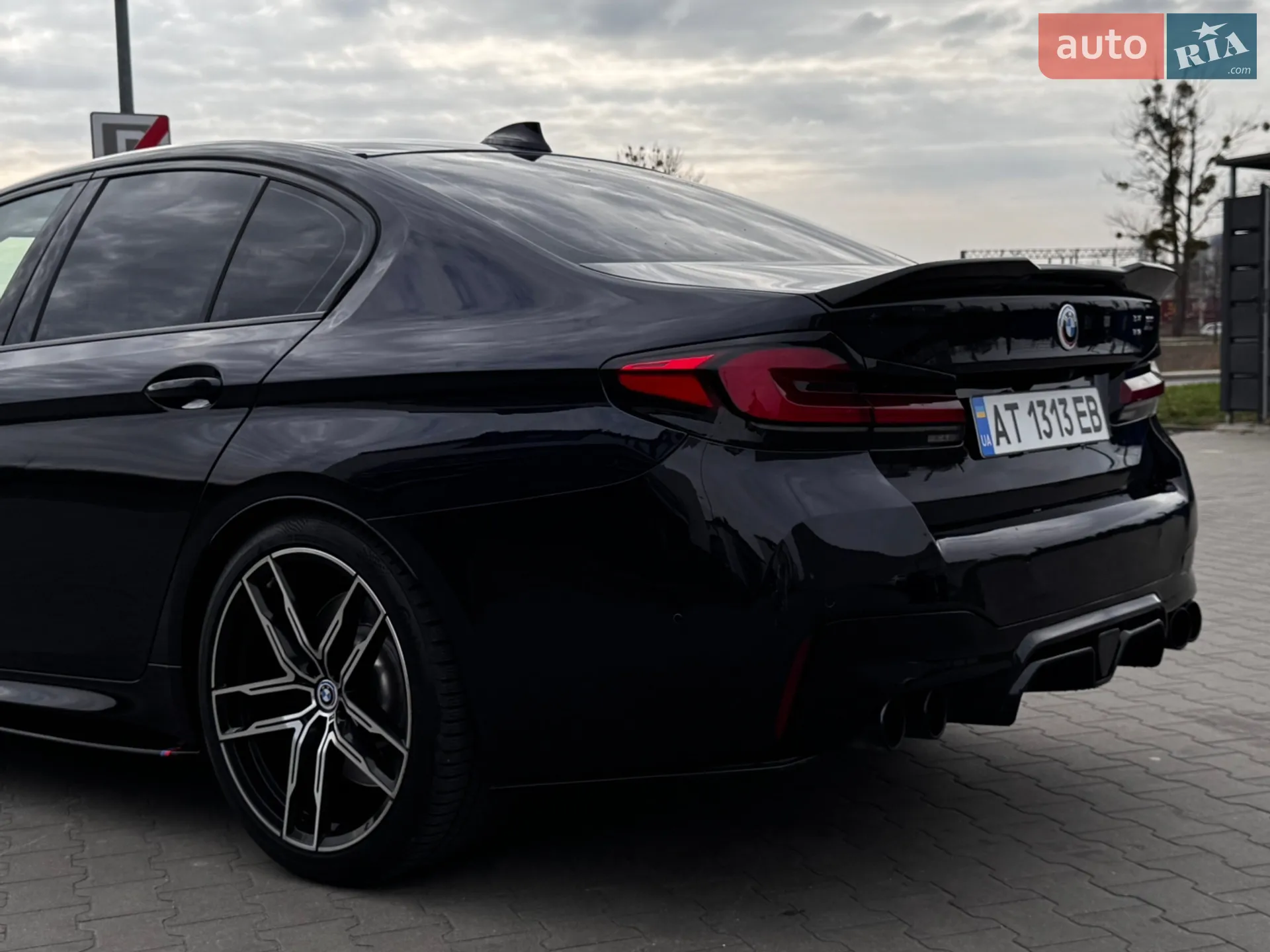 2020 BMW 5er - мініатюра 60