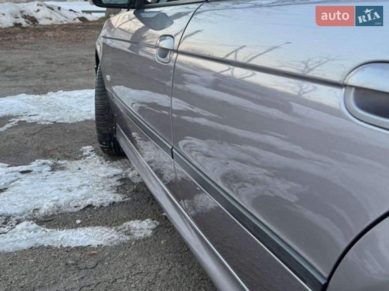 Седан BMW 5 Series 1997 в Макарове фото 8 Седан BMW 5 Series 1997 в Макарове