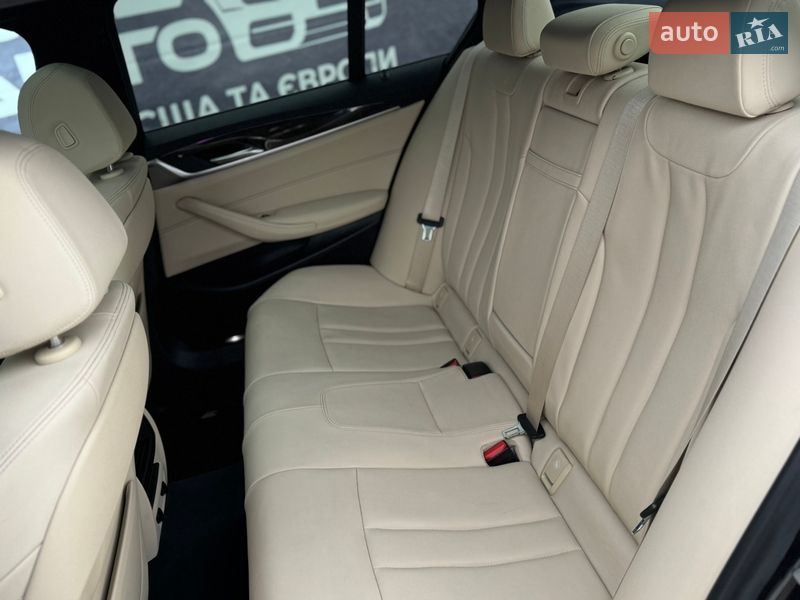 Седан BMW 5 Series 2017 в Львове фото 47 Седан BMW 5 Series 2017 в Львове