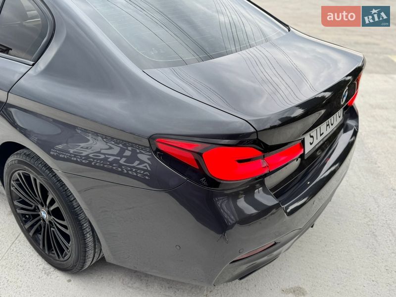 Седан BMW 5 Series 2017 в Львове фото 71 Седан BMW 5 Series 2017 в Львове
