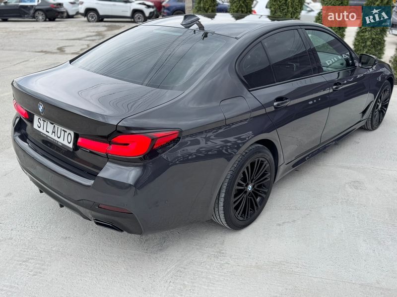 Седан BMW 5 Series 2017 в Львове фото 29 Седан BMW 5 Series 2017 в Львове