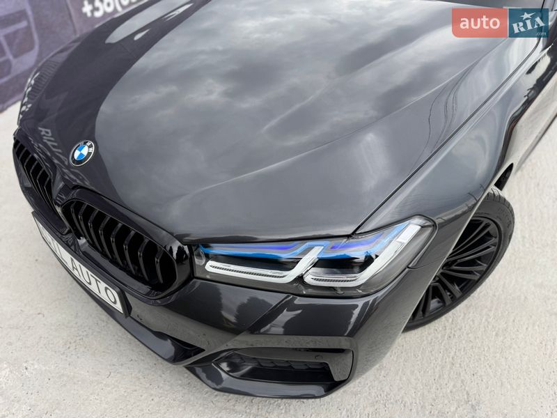 Седан BMW 5 Series 2017 в Львове фото 14 Седан BMW 5 Series 2017 в Львове