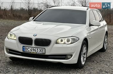 Универсал BMW 5 Series 2010 в Самборе