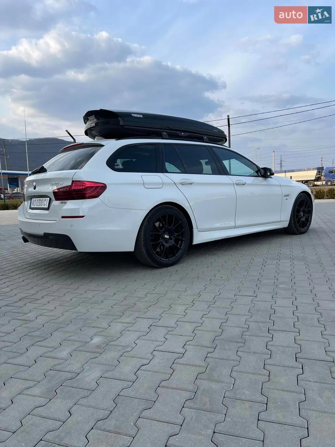 2016 BMW 5er - мініатюра 3