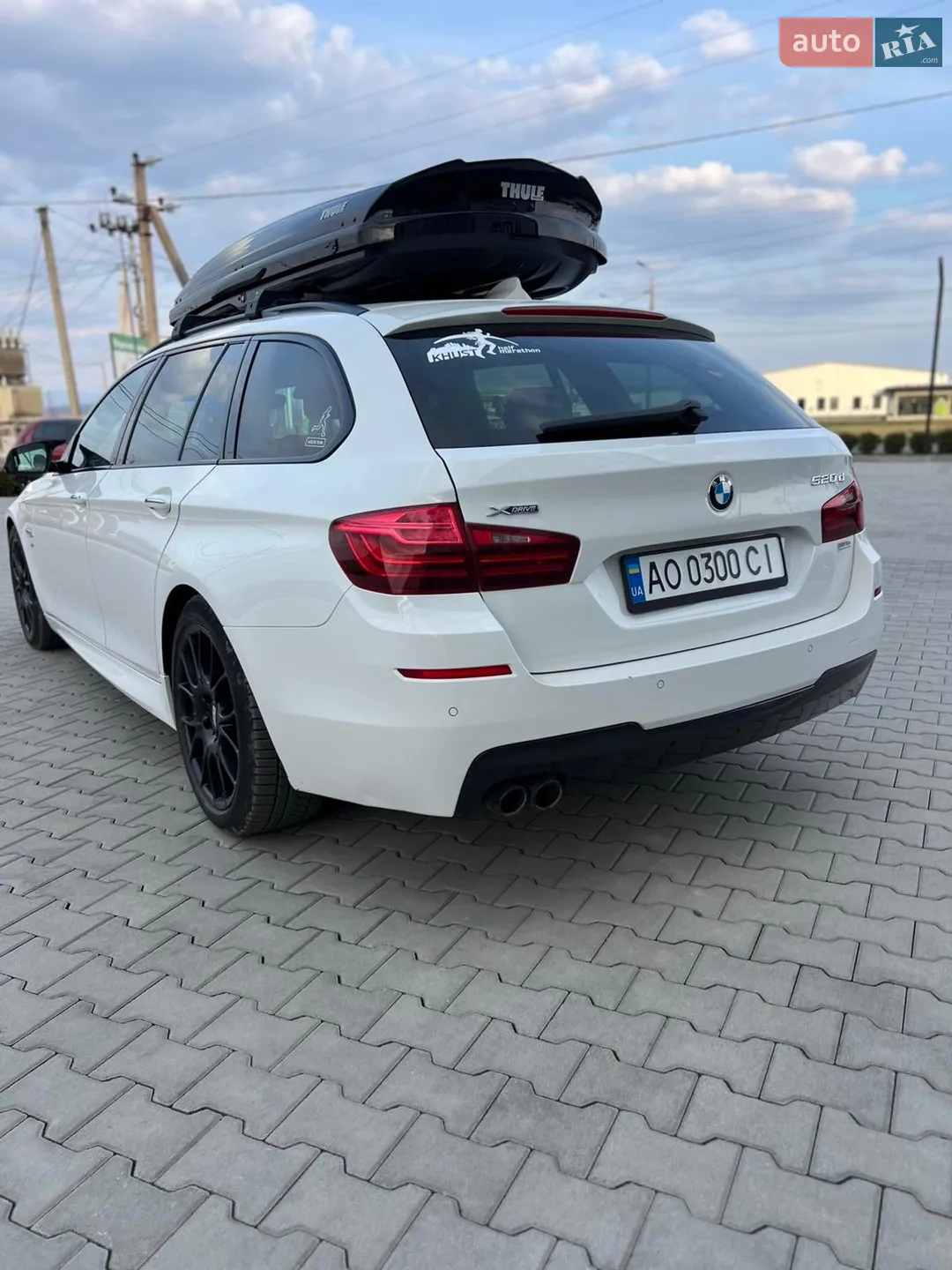 2016 BMW 5er - мініатюра 6