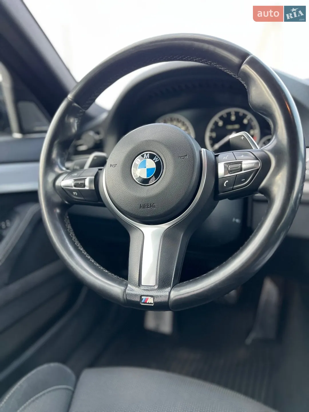 2016 BMW 5er - мініатюра 16