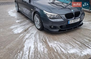 Седан BMW 5 Series 2008 в Києві