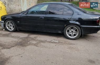 Седан BMW 5 Series 2000 в Киеве