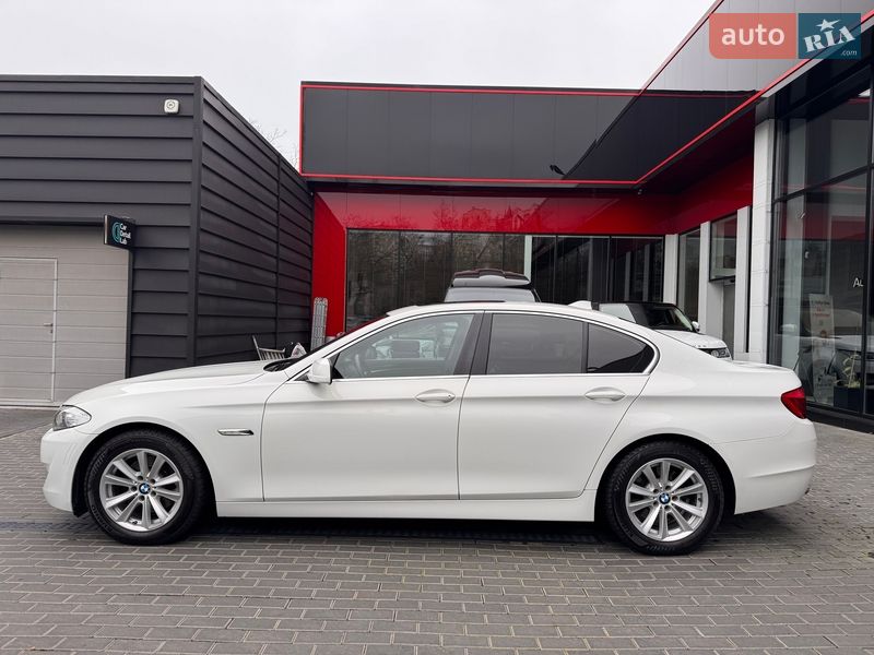 Седан BMW 5 Series 2013 в Одессе