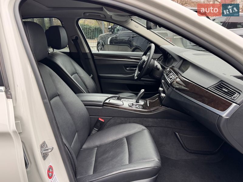 Седан BMW 5 Series 2013 в Одессе