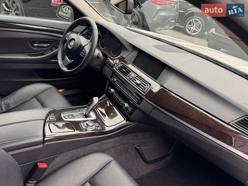 Седан BMW 5 Series 2013 в Одессе