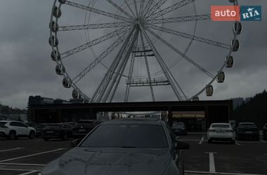 Седан BMW 5 Series 2011 в Прилуках