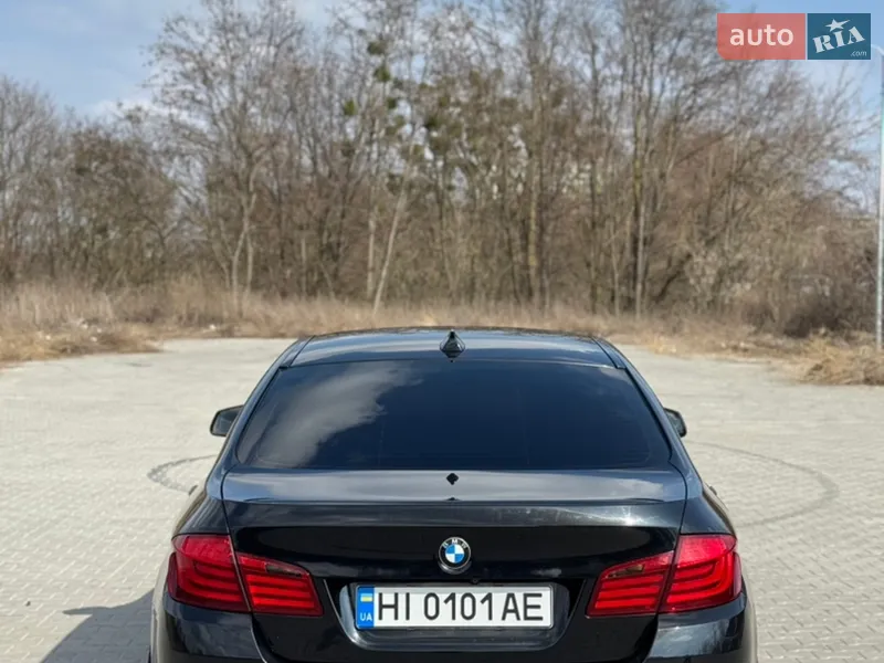 BMW 5 Series 2011 VIN WBAXH5C57CC594985 фото оголошення 6 з 68