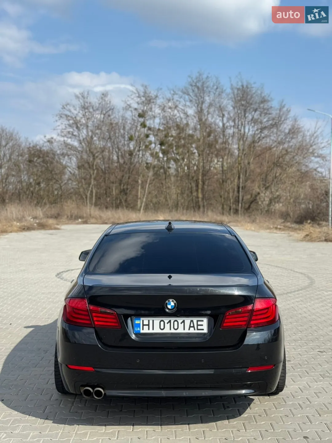 2011 BMW 5er - мініатюра 6
