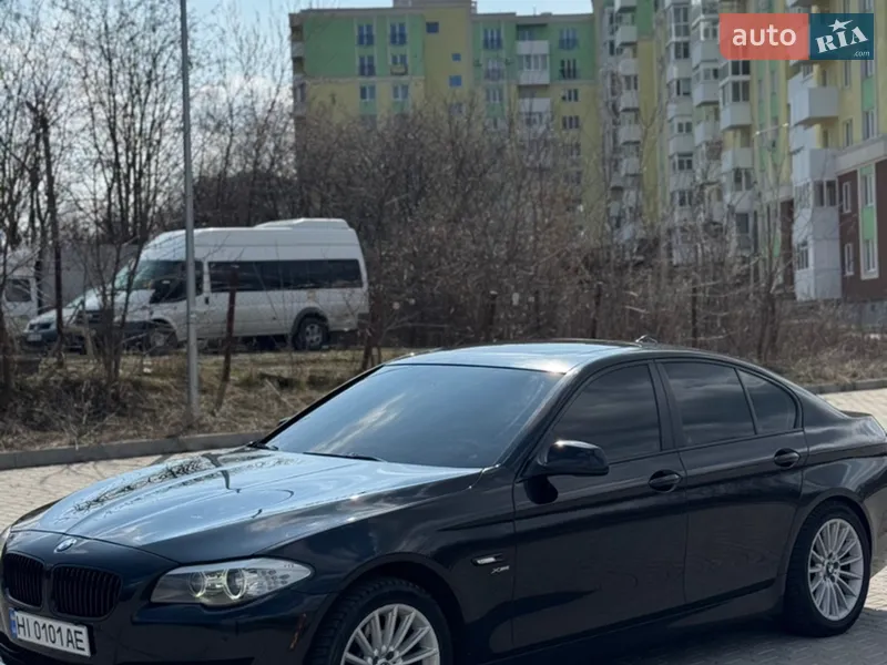 BMW 5 Series 2011 VIN WBAXH5C57CC594985 фото оголошення 9 з 68