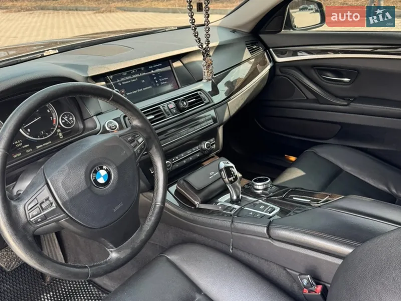 BMW 5 Series 2011 VIN WBAXH5C57CC594985 фото оголошення 13 з 68