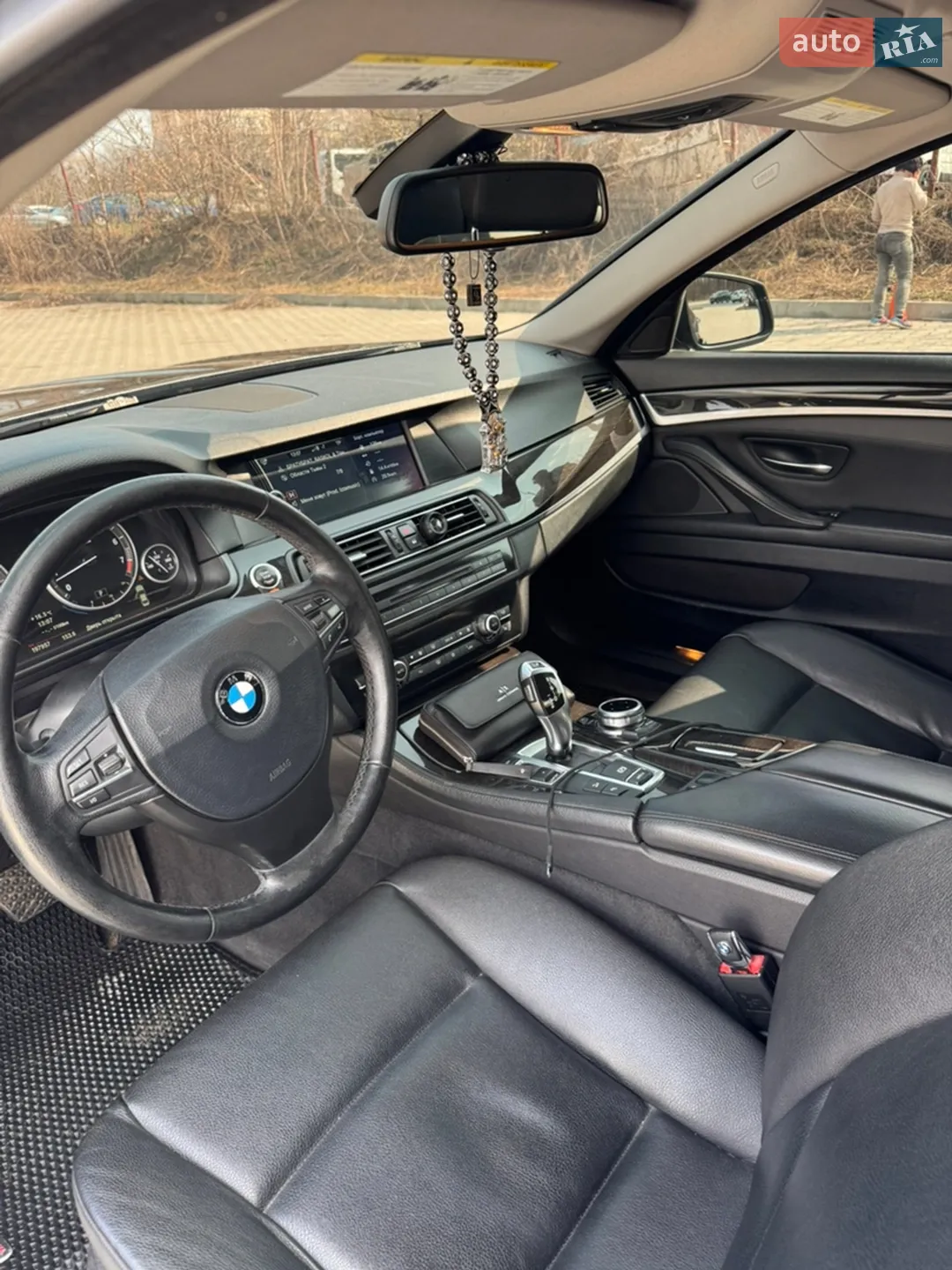 2011 BMW 5er - мініатюра 13