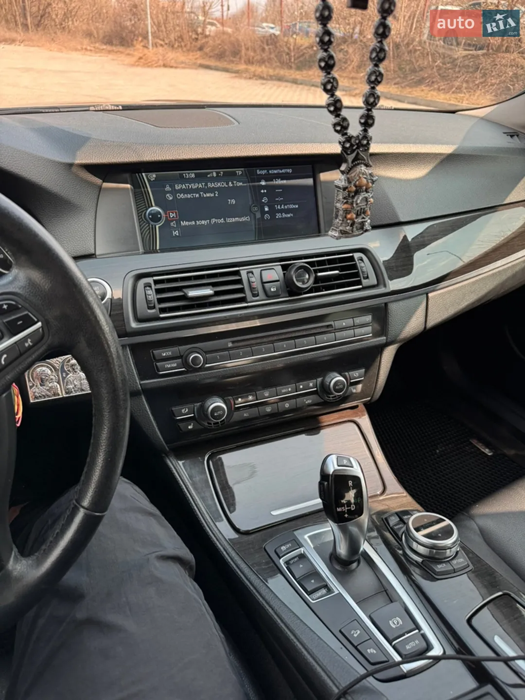 2011 BMW 5er - мініатюра 15
