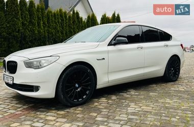 Лифтбек BMW 5 Series 2013 в Львове