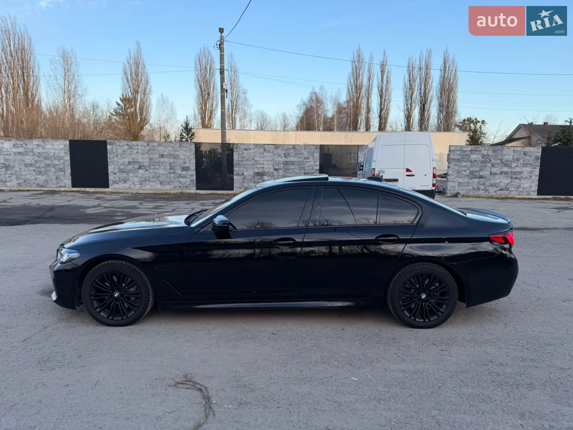 2017 BMW 5er - мініатюра 2