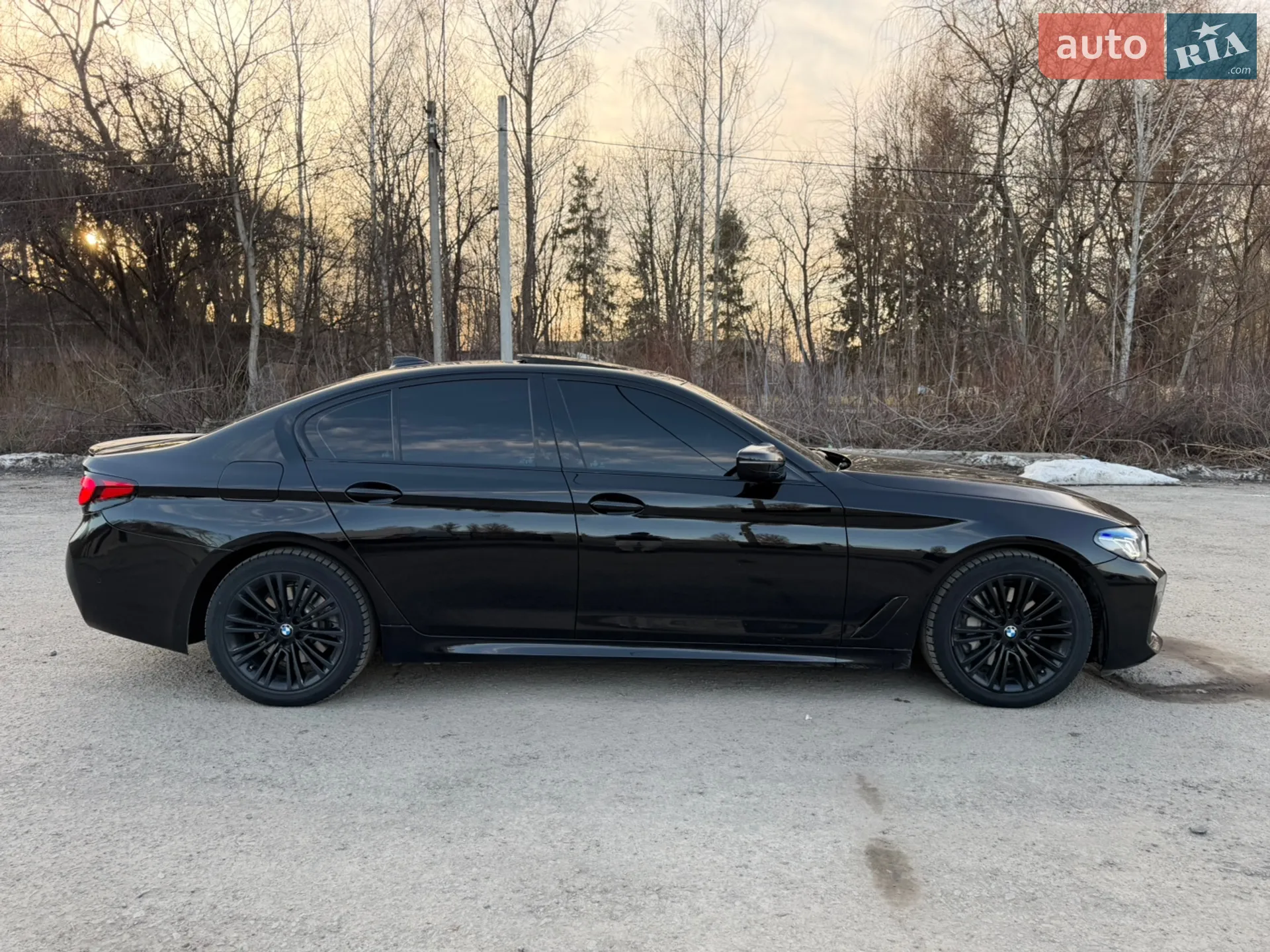 2017 BMW 5er - мініатюра 3