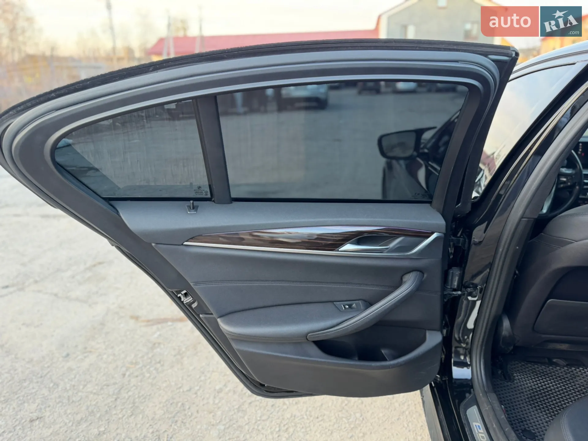 2017 BMW 5er - мініатюра 24