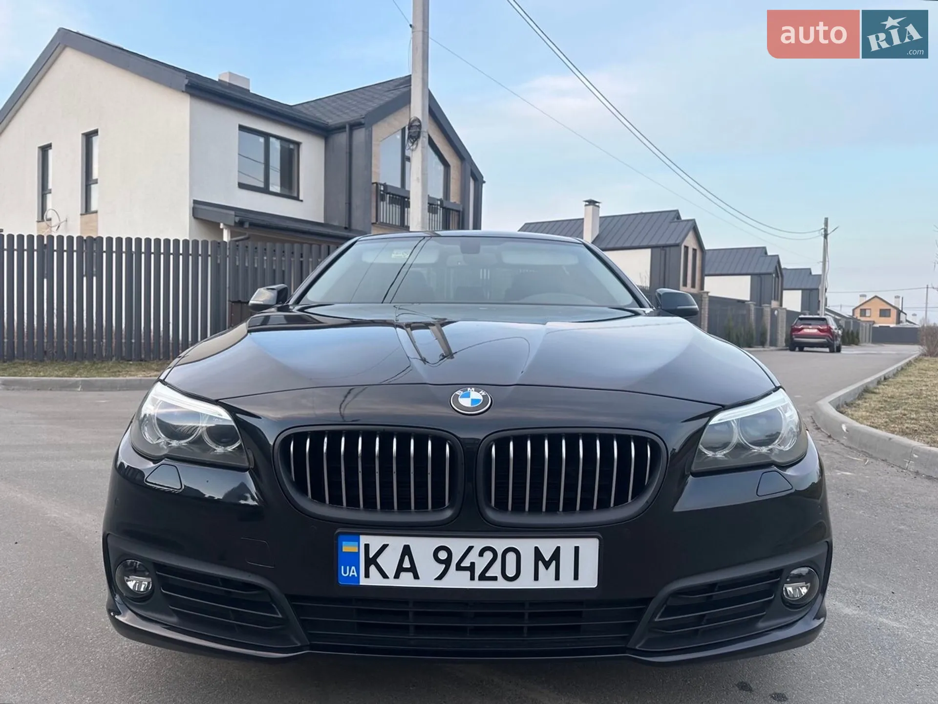 2016 BMW 5er - мініатюра 7