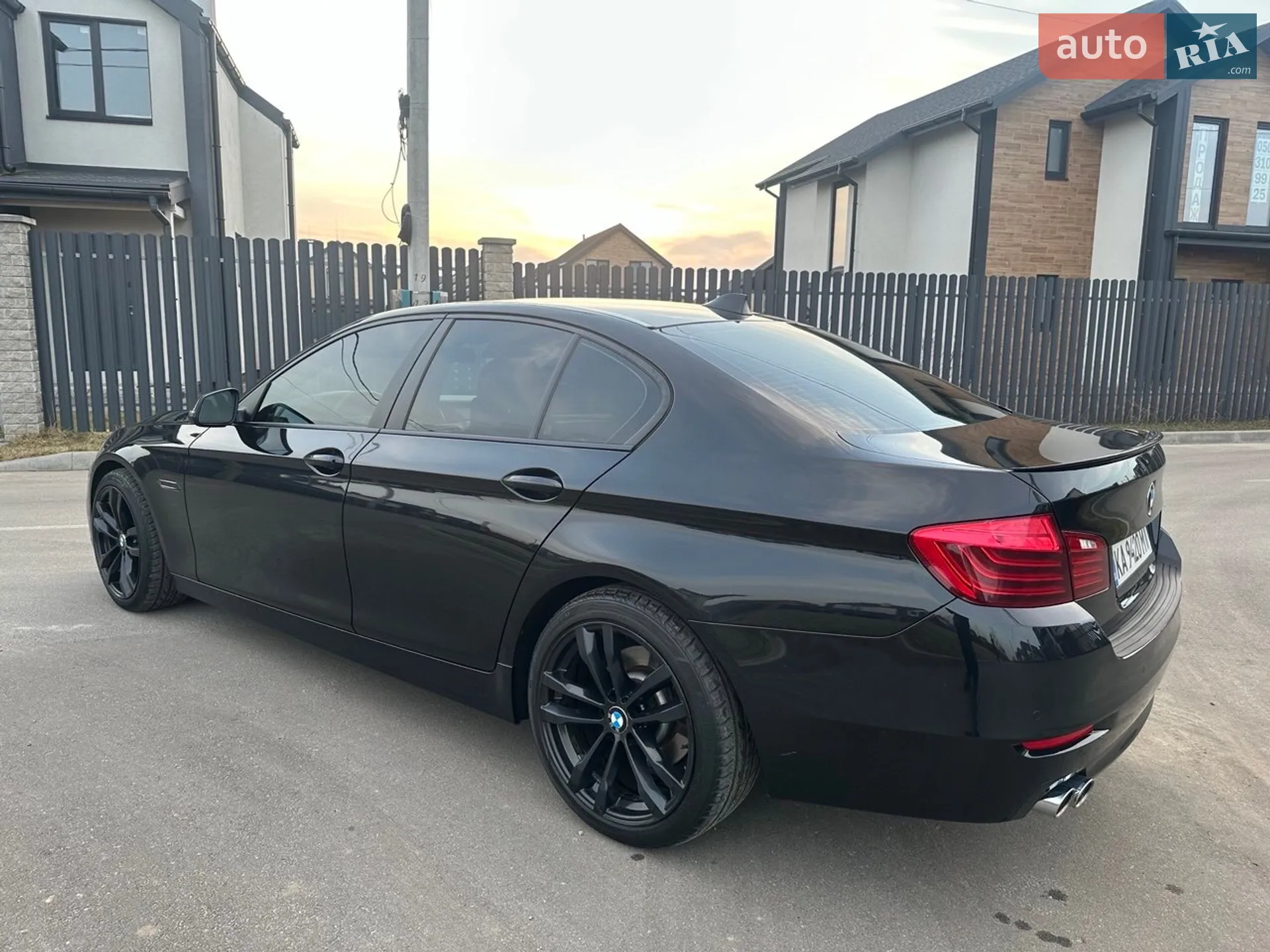 2016 BMW 5er - мініатюра 9