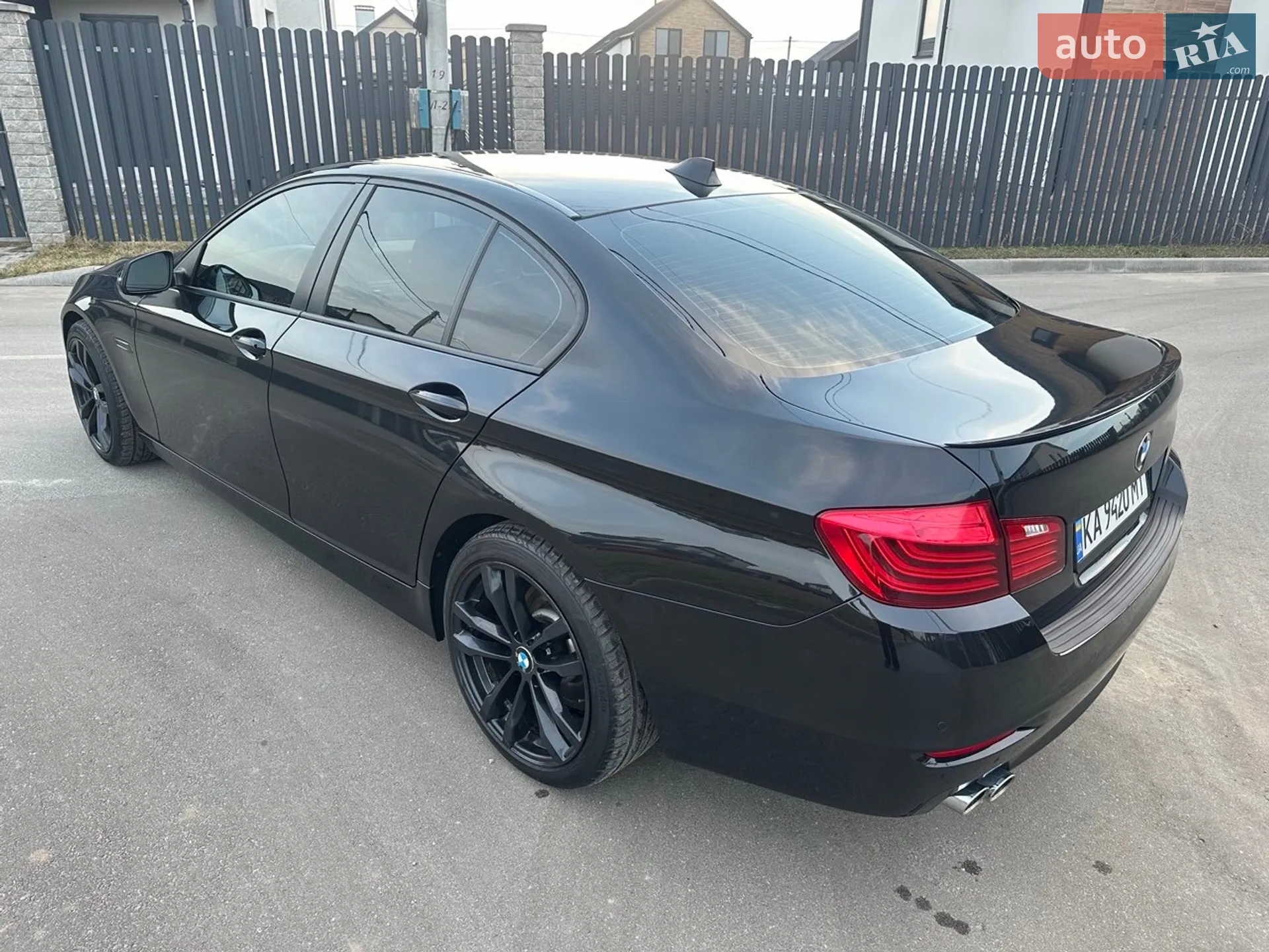 2016 BMW 5er - мініатюра 10
