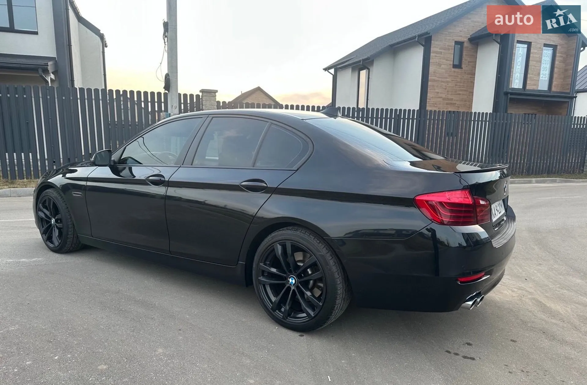 2016 BMW 5er - мініатюра 13