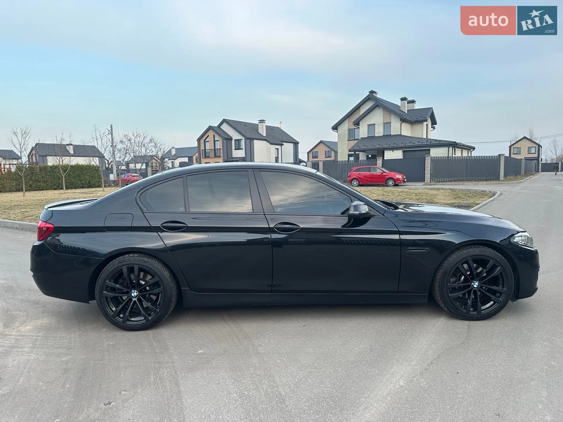 2016 BMW 5er - мініатюра 19
