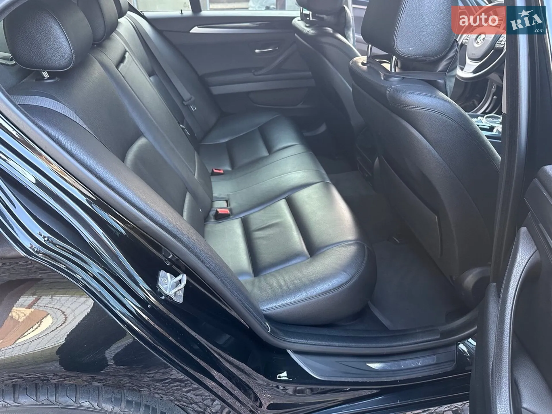 2016 BMW 5er - мініатюра 22