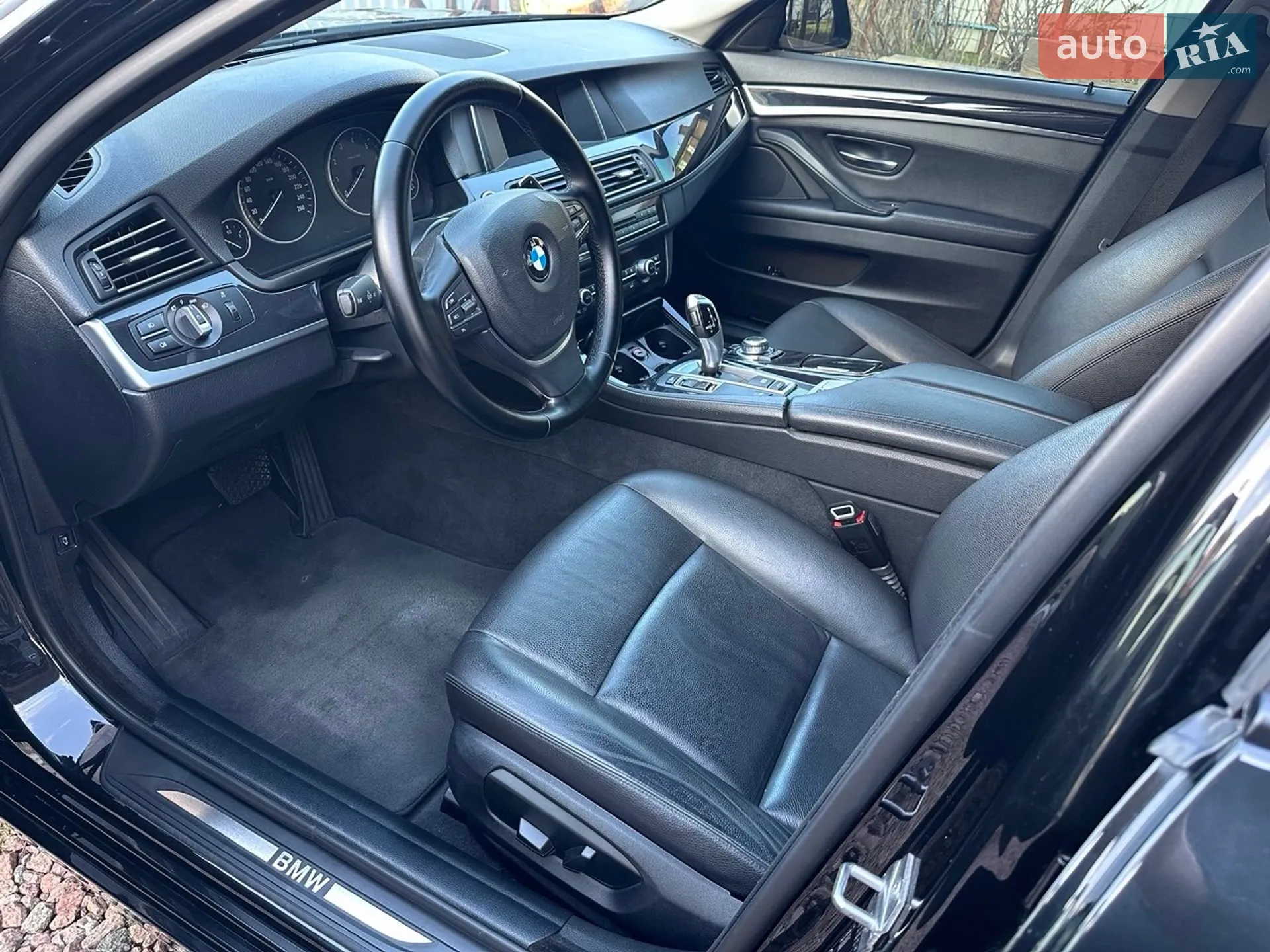 2016 BMW 5er - мініатюра 24