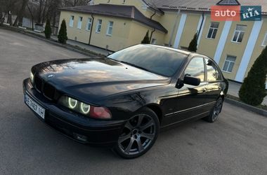 Седан BMW 5 Series 1998 в Дніпрі