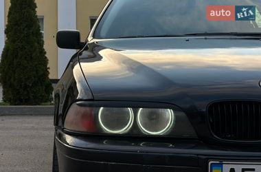 Седан BMW 5 Series 1998 в Дніпрі
