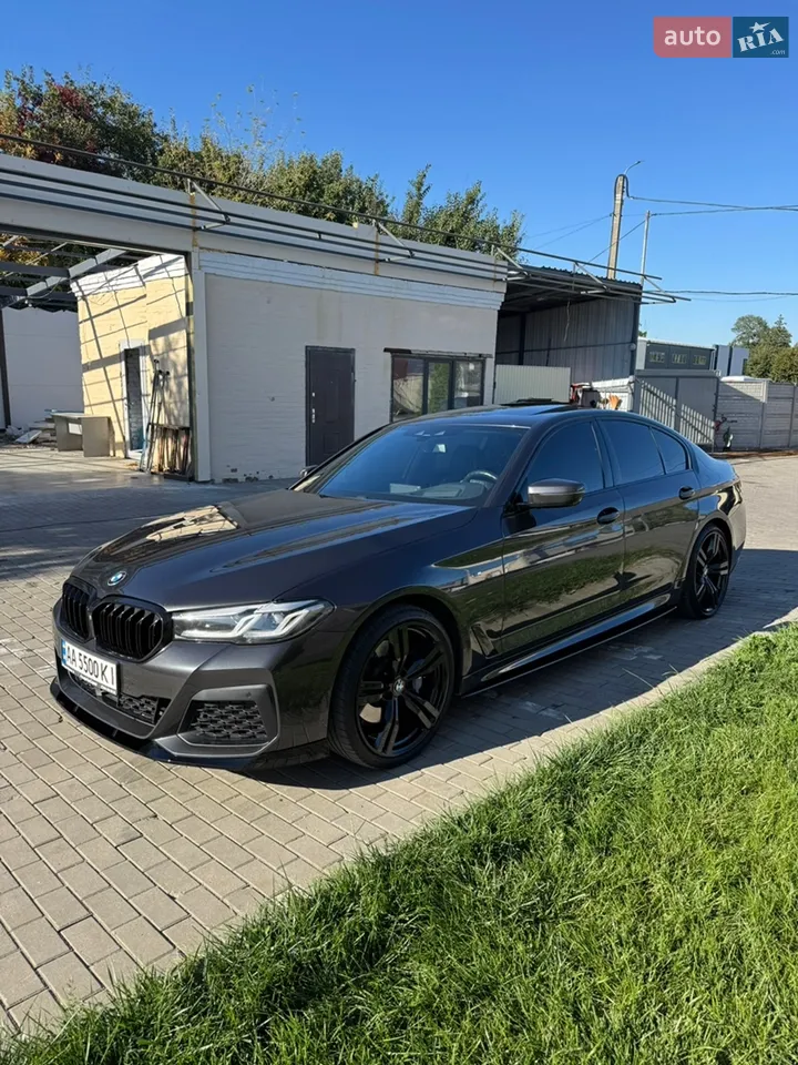 2018 BMW 5er - мініатюра 27