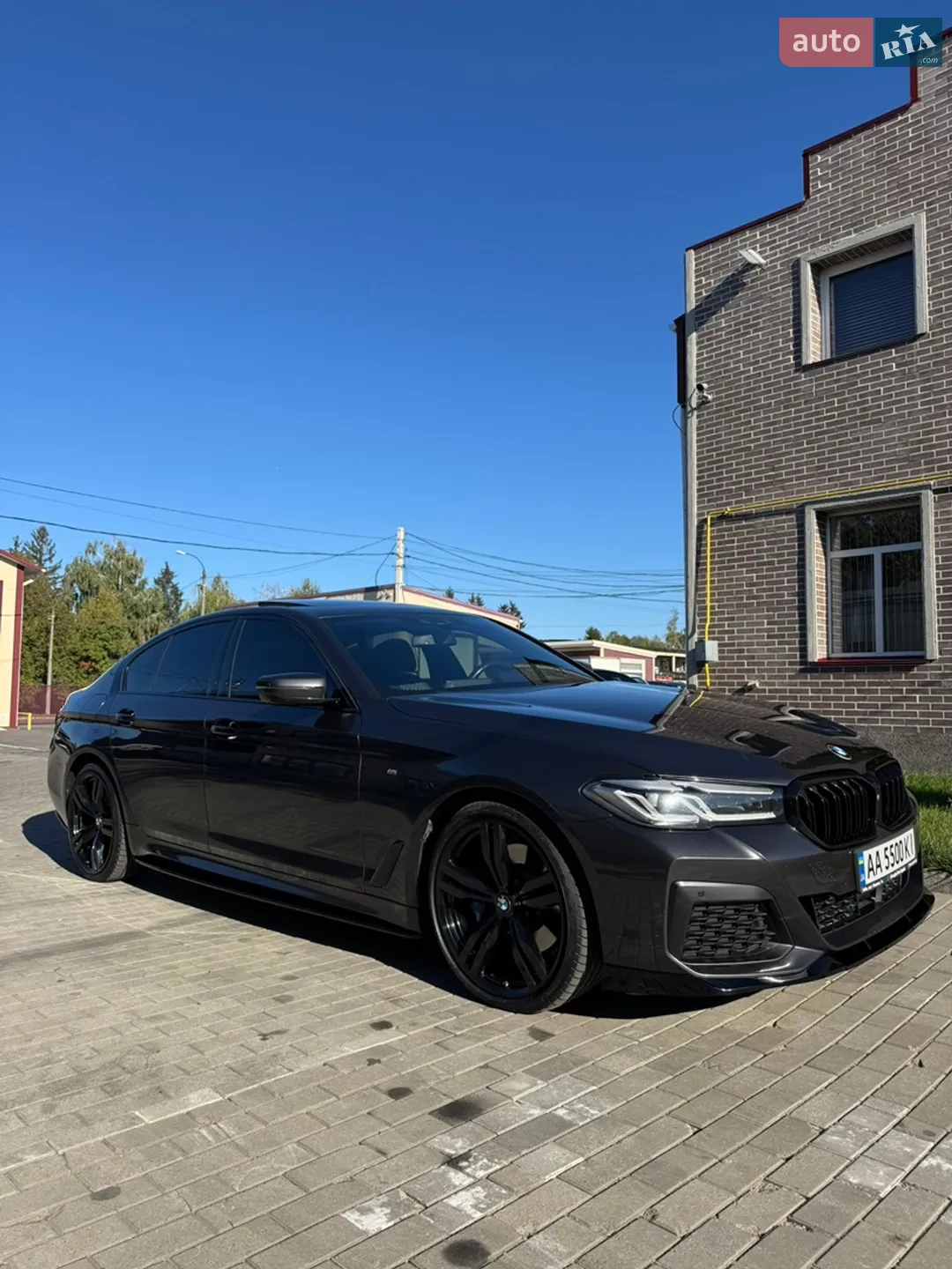 2018 BMW 5er - мініатюра 5