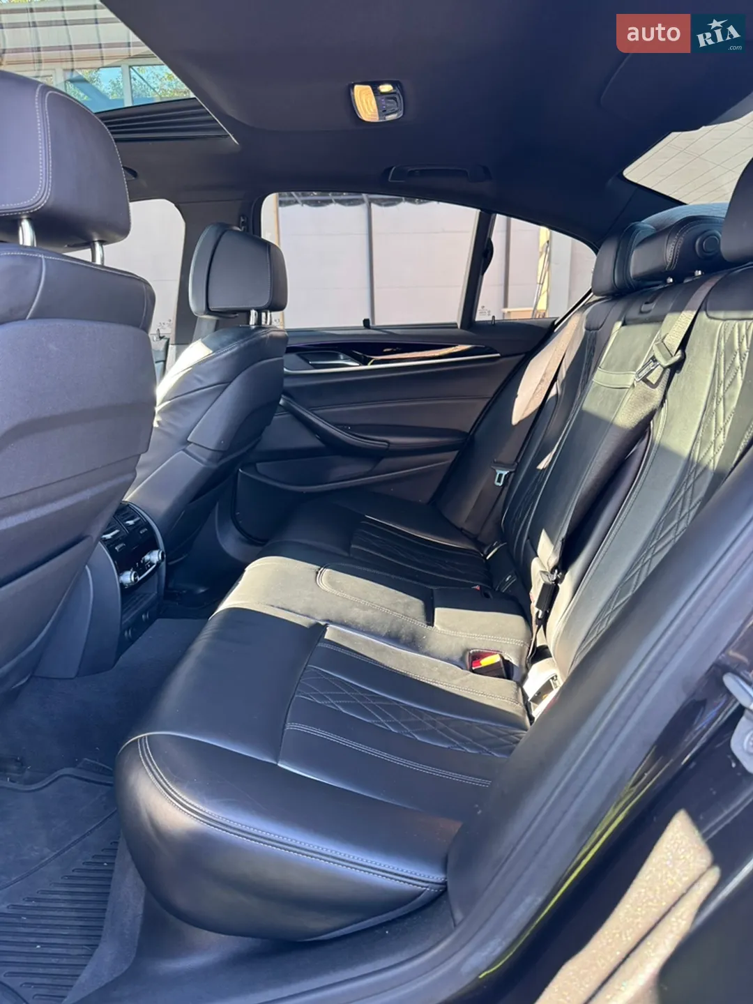 2018 BMW 5er - мініатюра 12