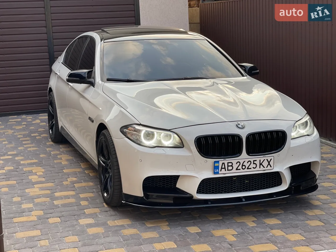 2014 BMW 5er - мініатюра 20