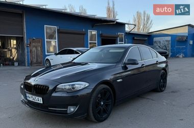 Седан BMW 5 Series 2013 в Одессе