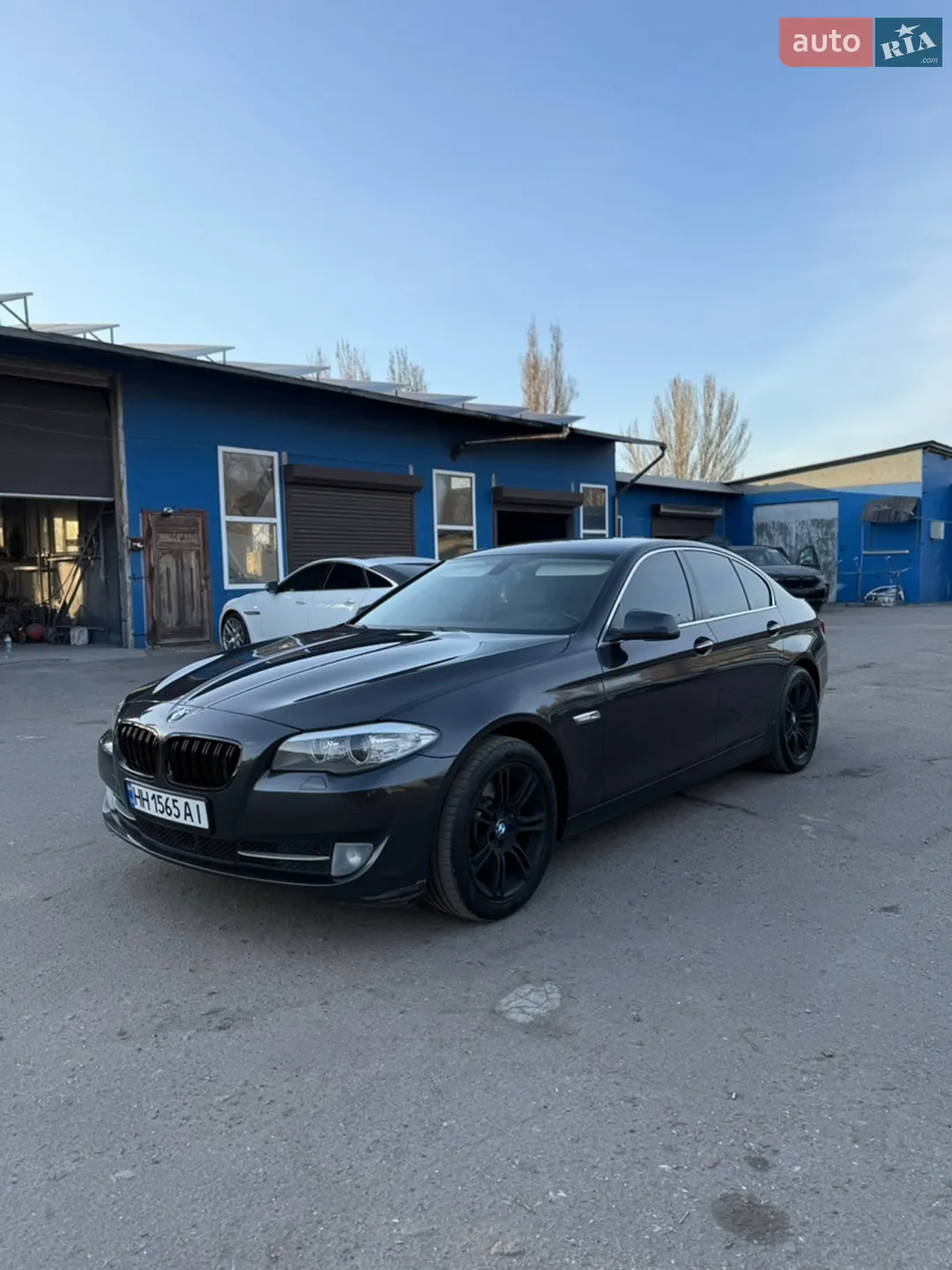 2013 BMW 5er - мініатюра 9