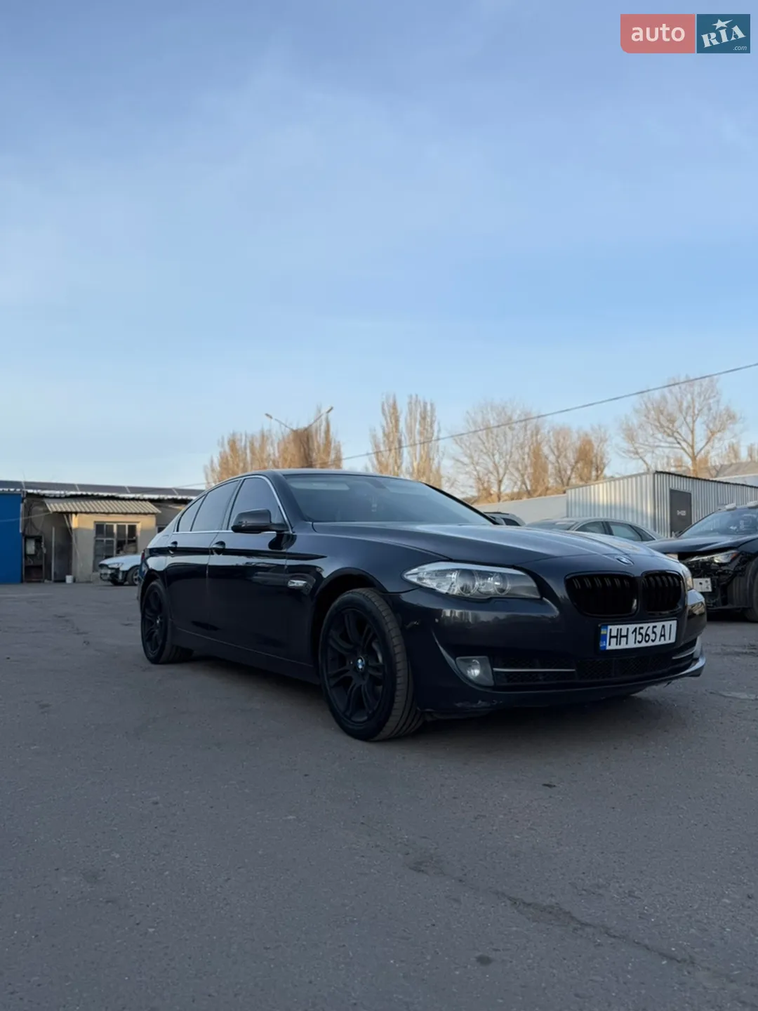2013 BMW 5er - мініатюра 5