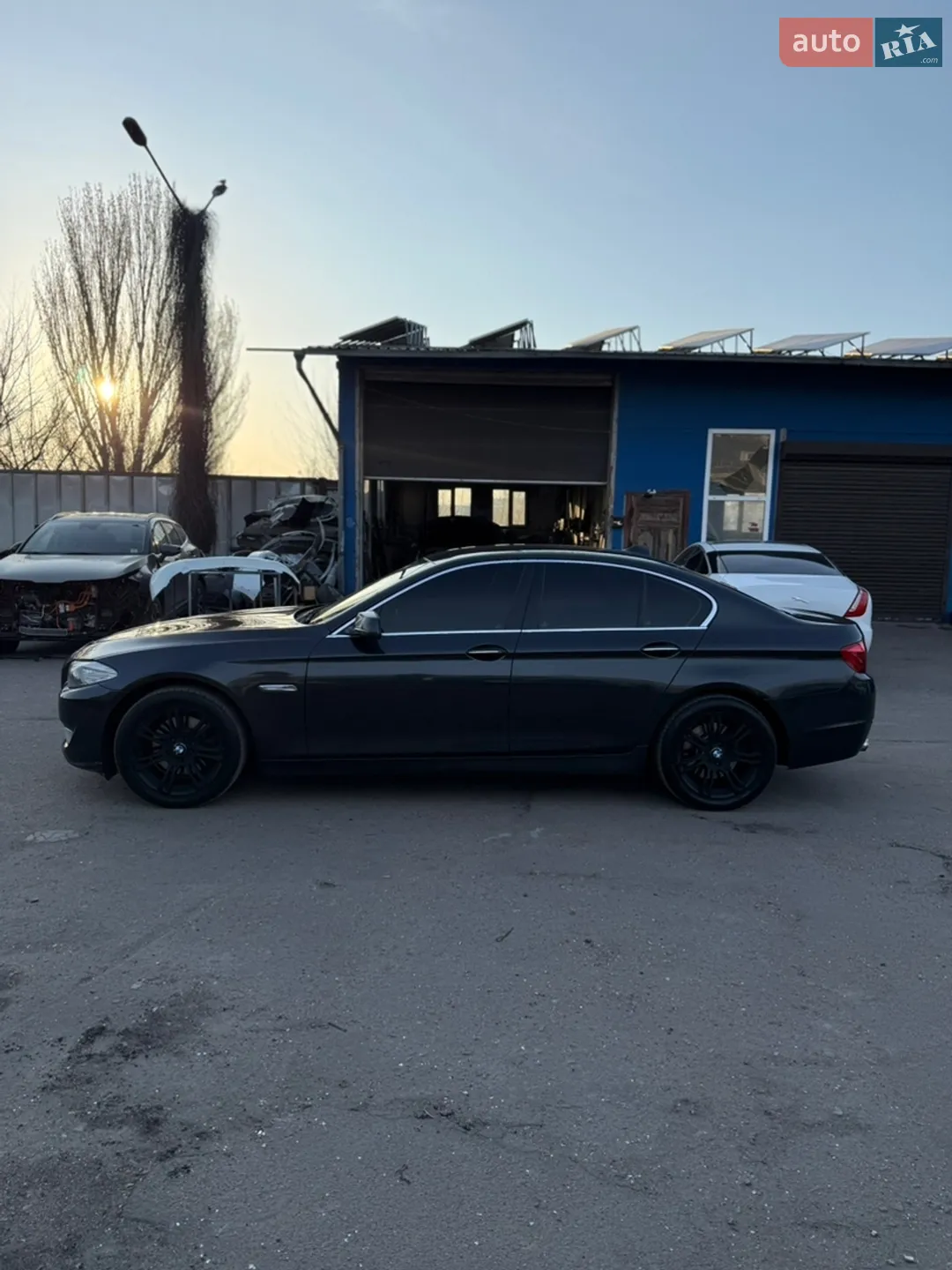 2013 BMW 5er - мініатюра 15