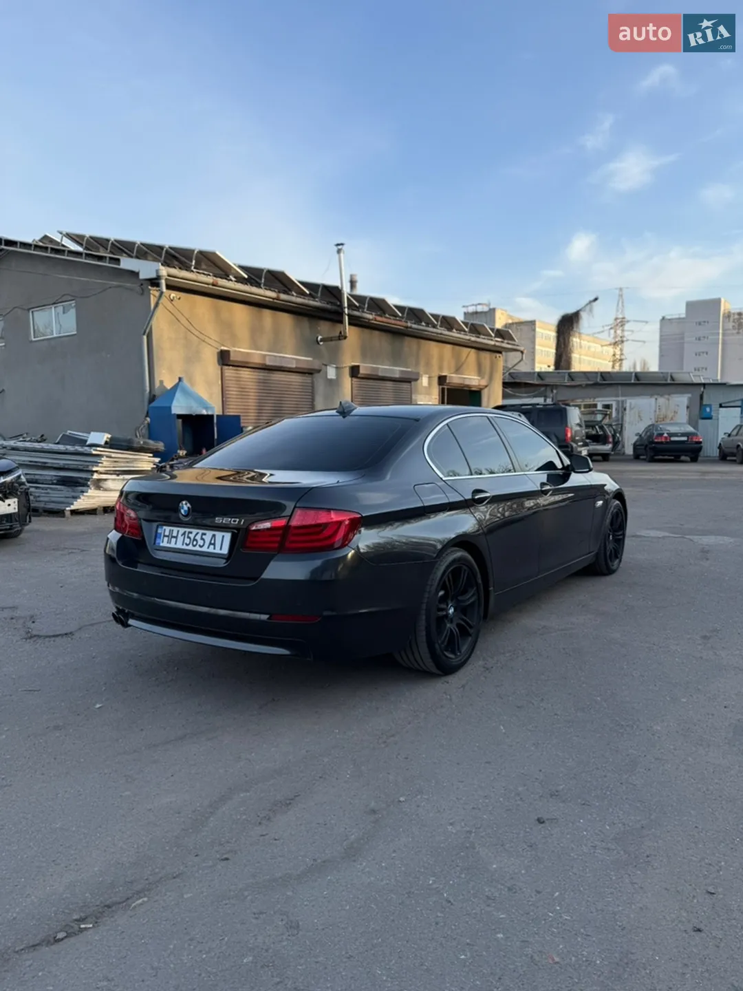 2013 BMW 5er - мініатюра 28